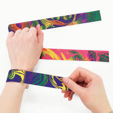 slap bracelet