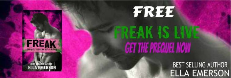 freak banner