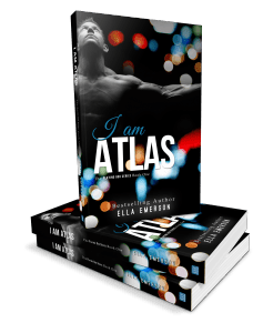 atlas 3-d book stack